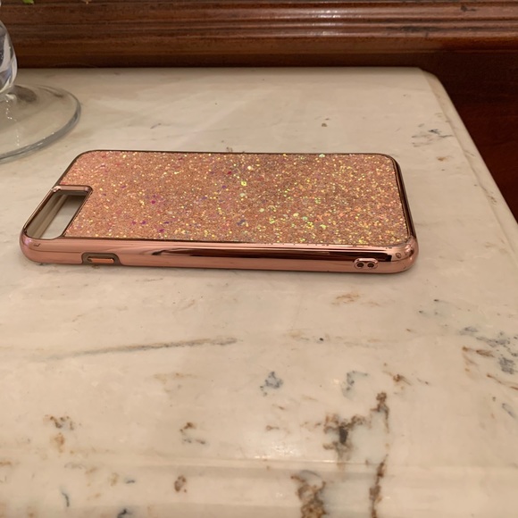 Glittery IPhone 7 Plus/ 8 plus case💫 - Picture 6 of 8